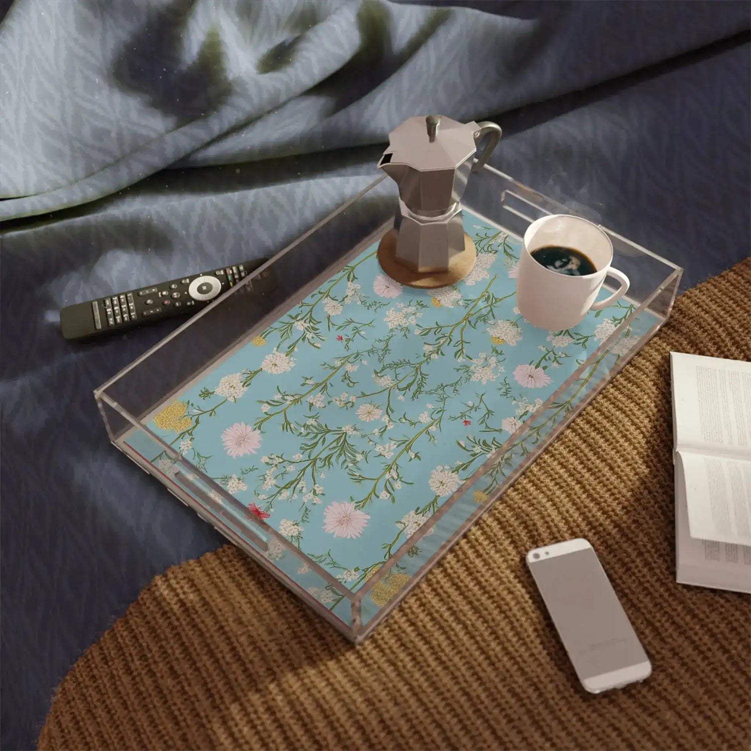 Wildflower Meadow Serving Tray