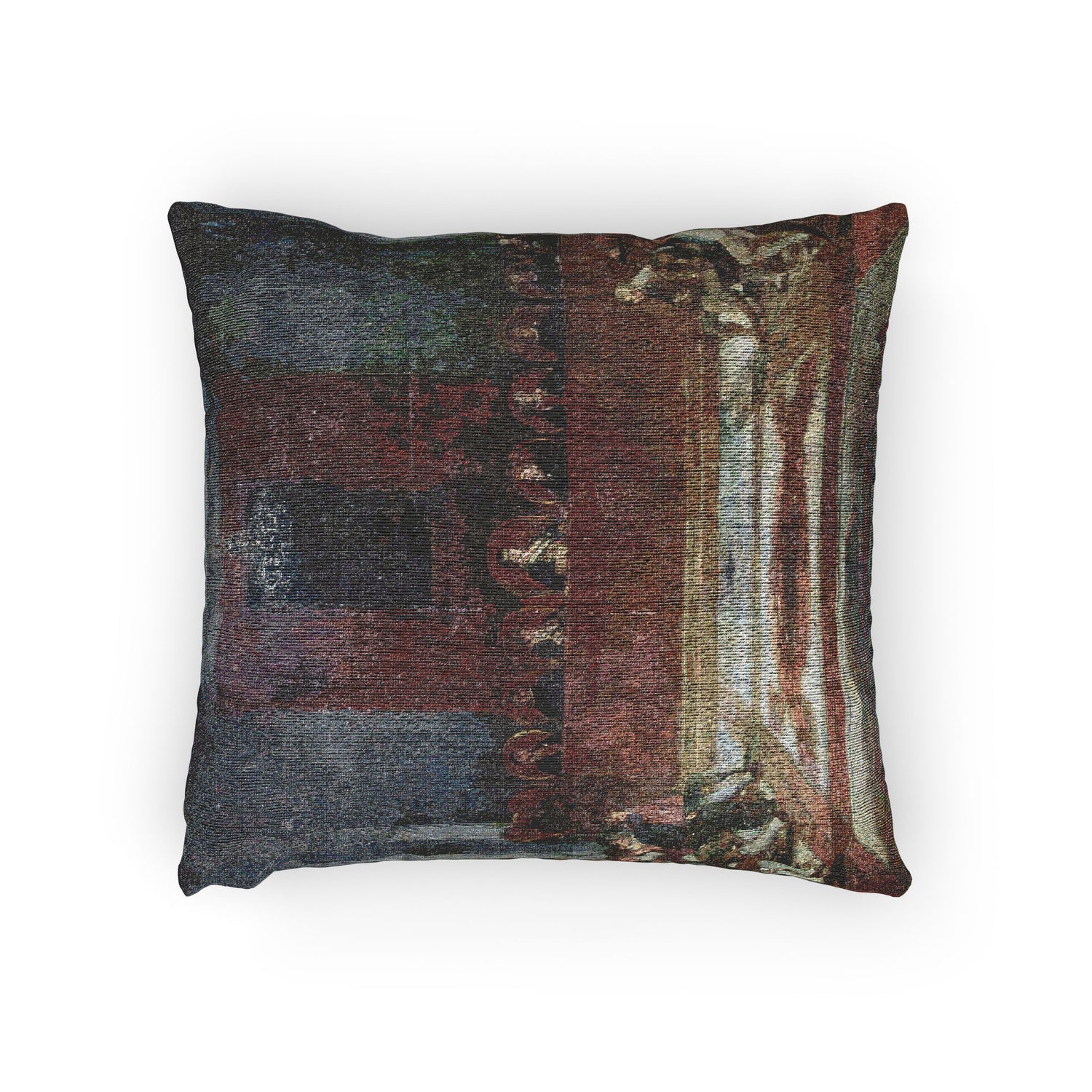 La Junte des Philippines - Francisco de Goya Pillow