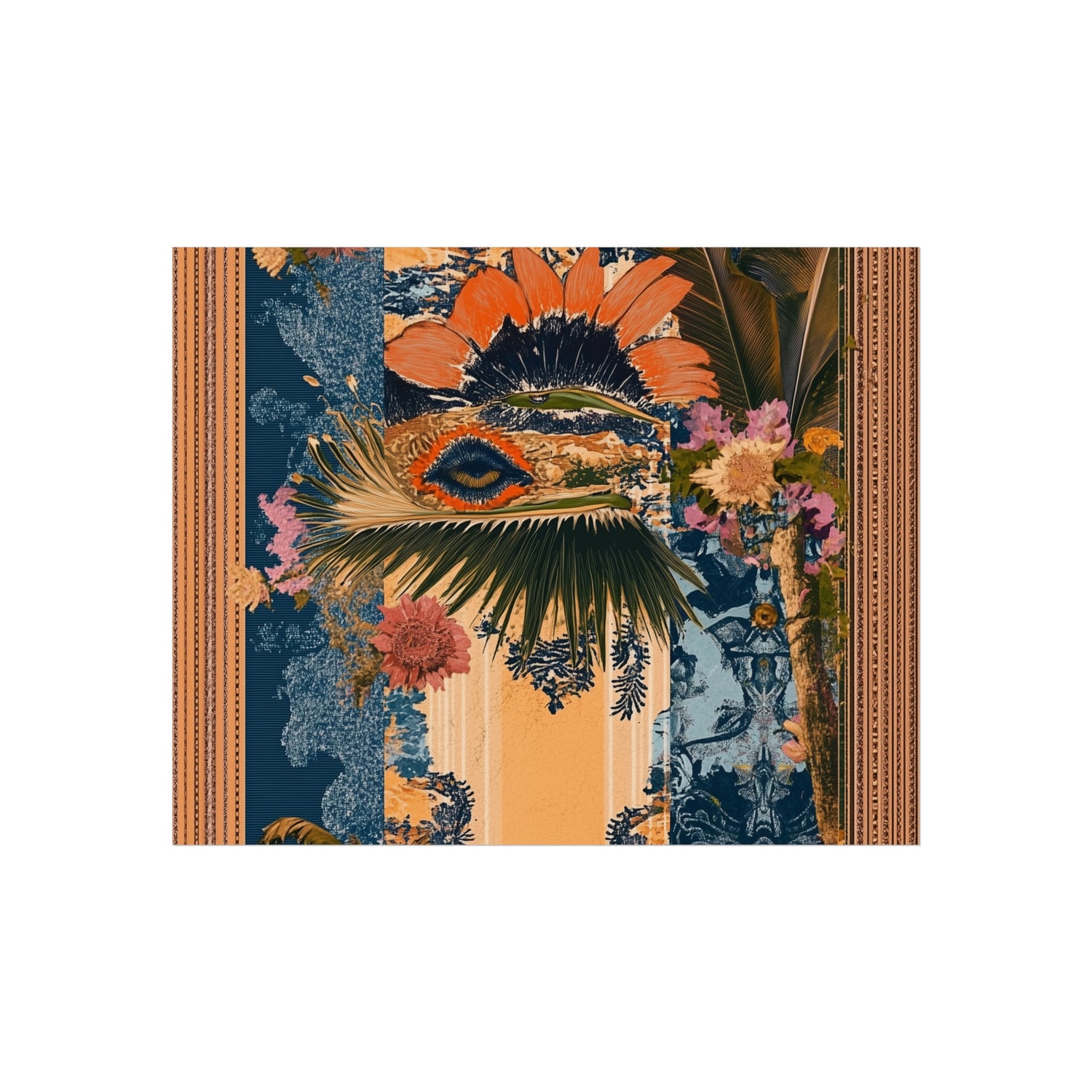 Jungle Oracle Fine Art Poster