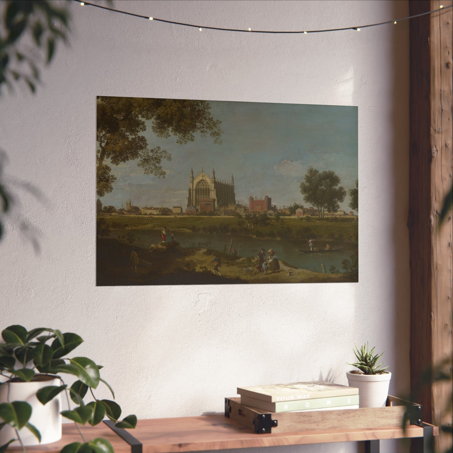Canaletto Fine Art Poster