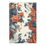 Imperial Serpent Garden Rug 24" × 36"