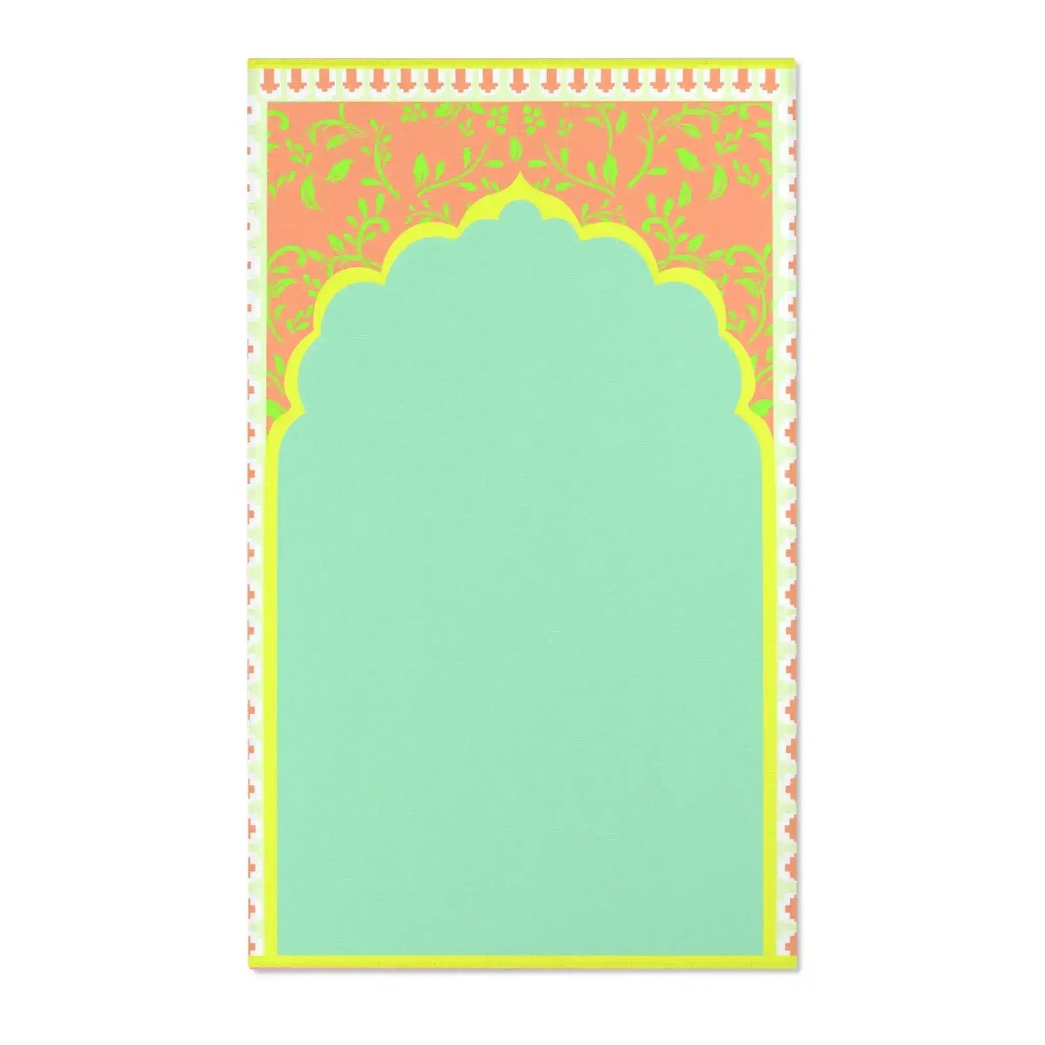 Pastel Archway Pop Accent Rug