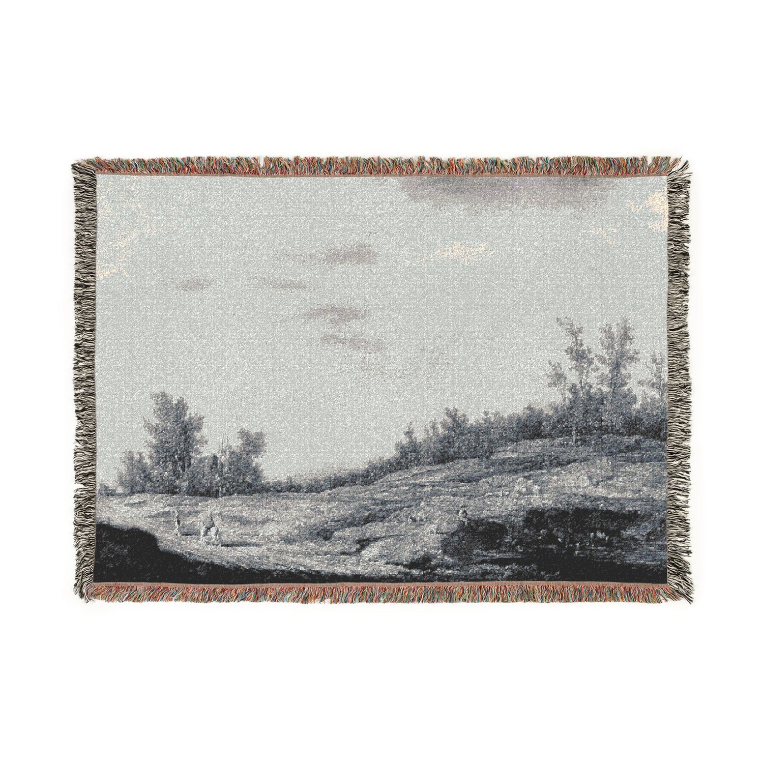 Spring Landscape - Aelbert Cuyp Tapestry Blanket