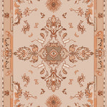 Timeless Tradition Hand Tufted Rug