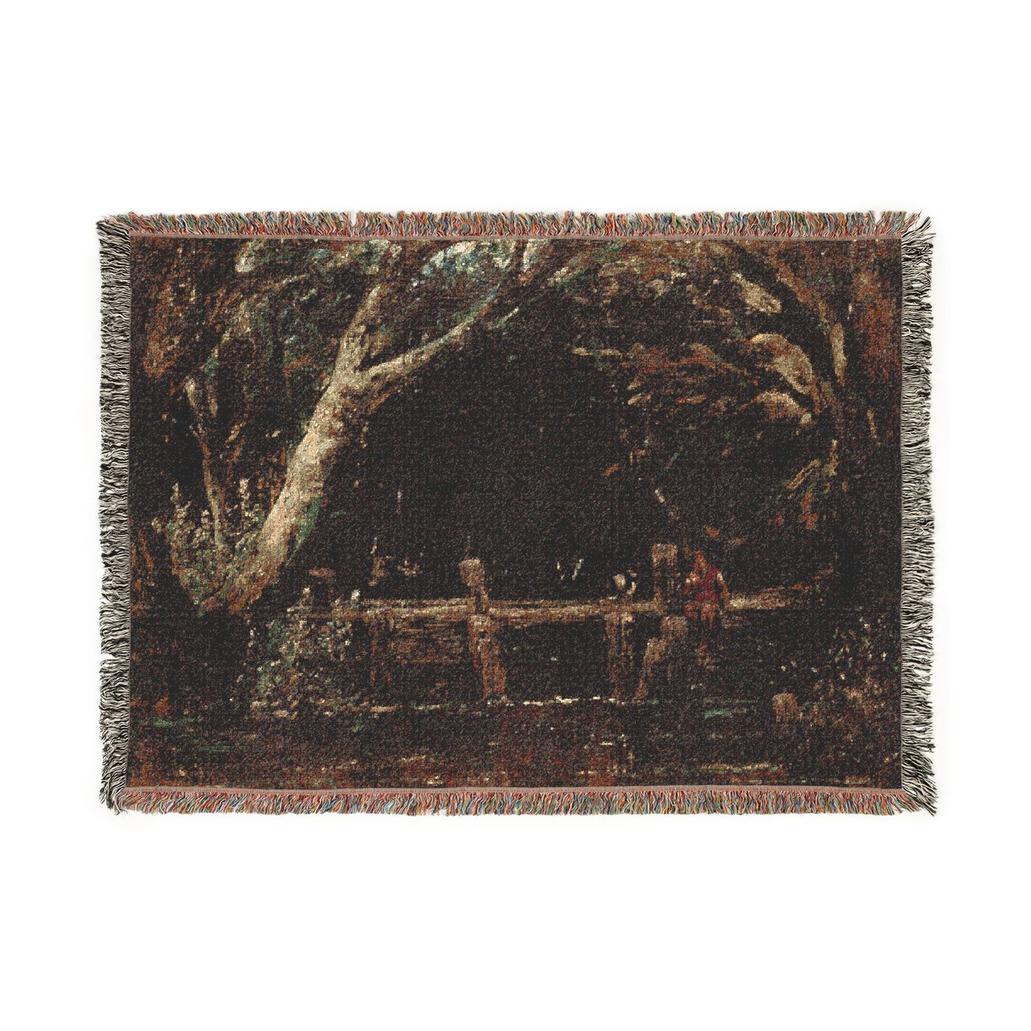 Landscape - John Constable Tapestry Blanket