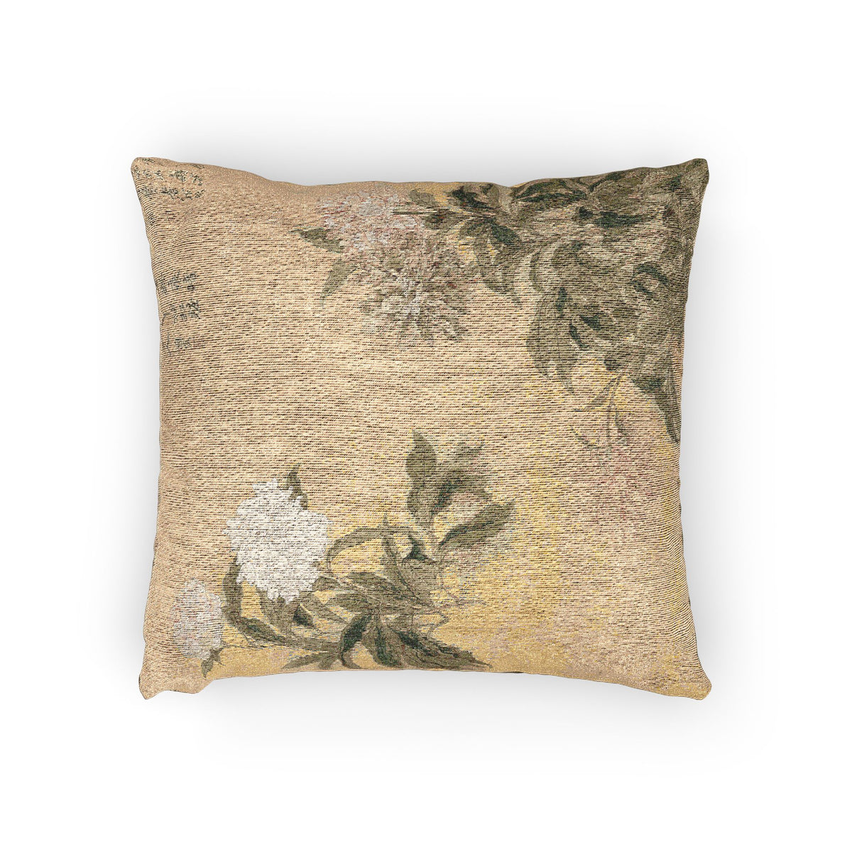 Almohada de Peonía Herbácea