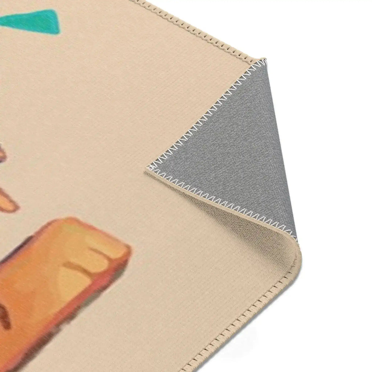 Safari Showdown Accent Rug - MAIA HOMES