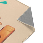 Safari Showdown Accent Rug - MAIA HOMES