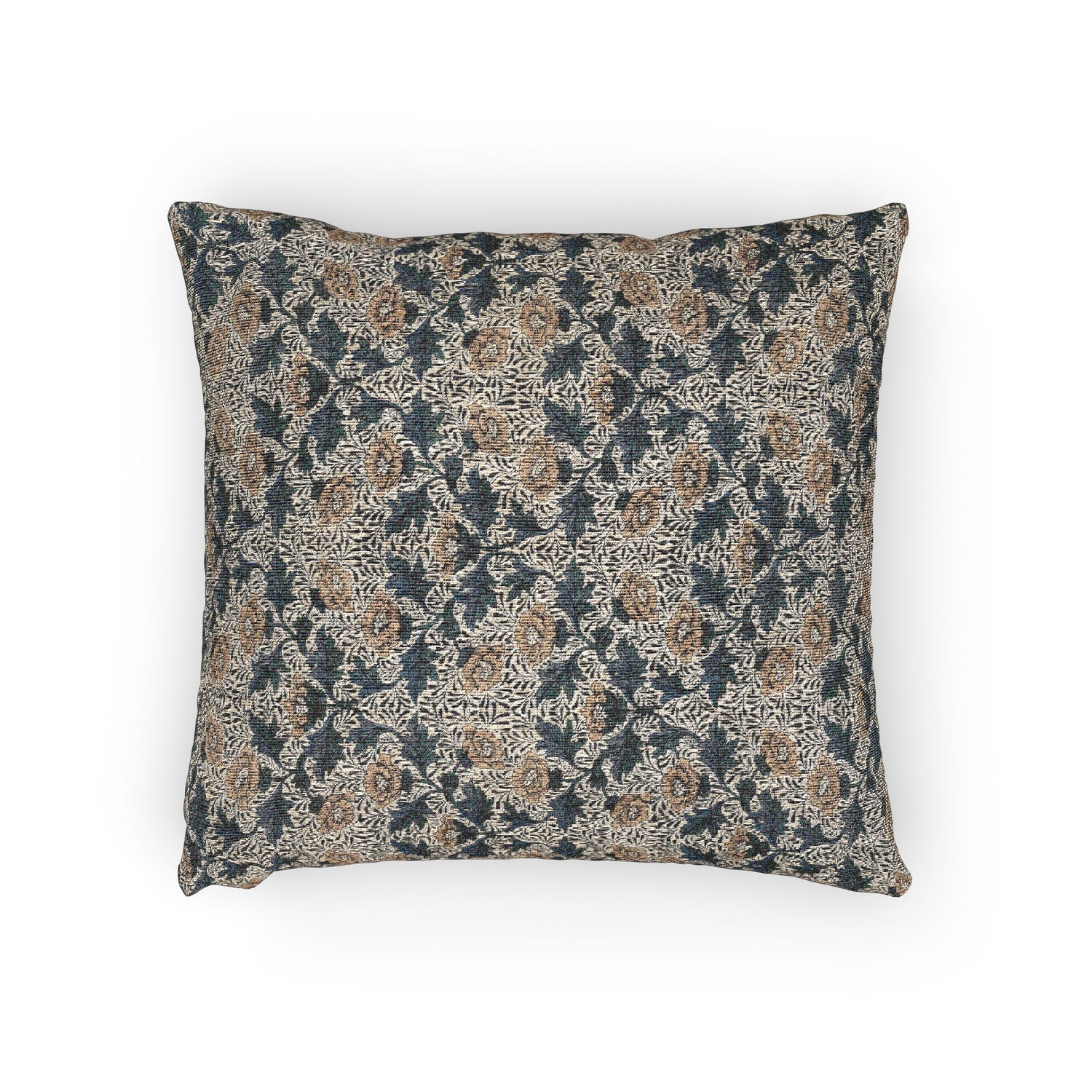 Peony - William Morris Pillow