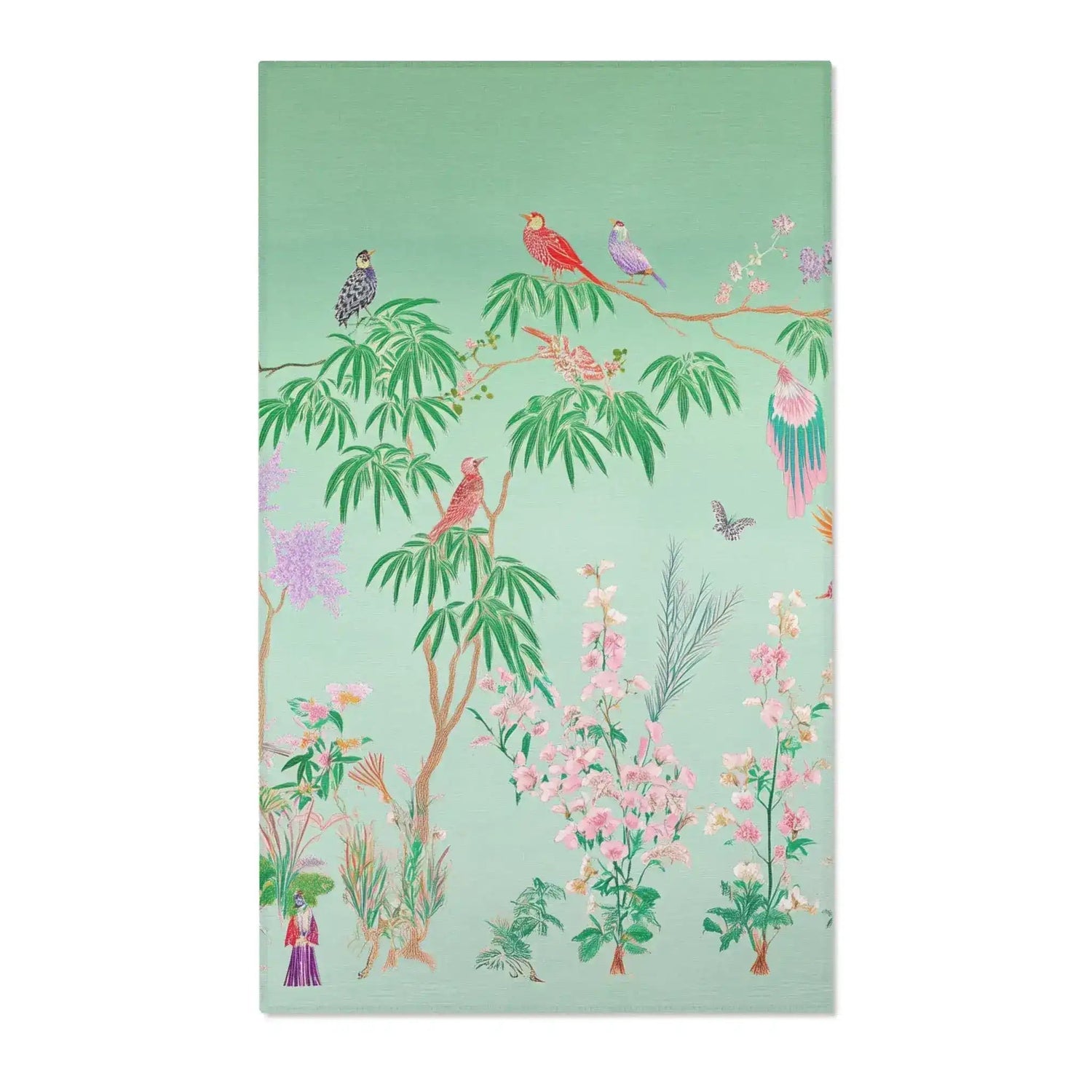 Celestial Canopy Accent Rug