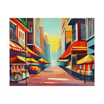 Urban Vibes Puzzle 520 pcs (Horizontal)