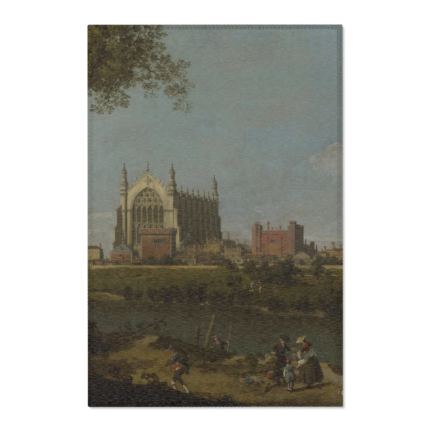 Canaletto Area Rug