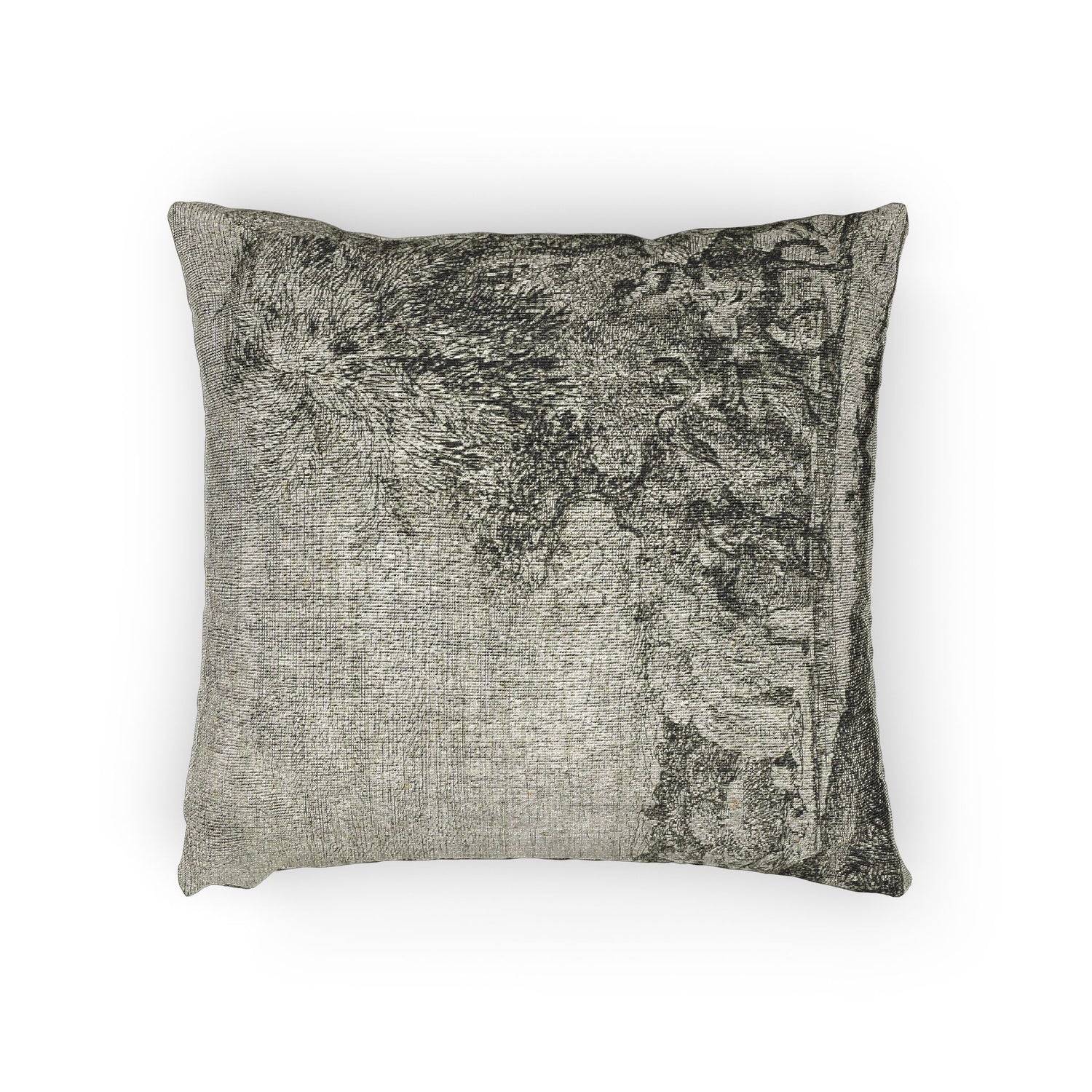 The Flight into Egypt - Claude Lorrain Pillow
