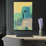 Guardian of Forgotten Realms Acrylic Print Wall Art - MAIA HOMES