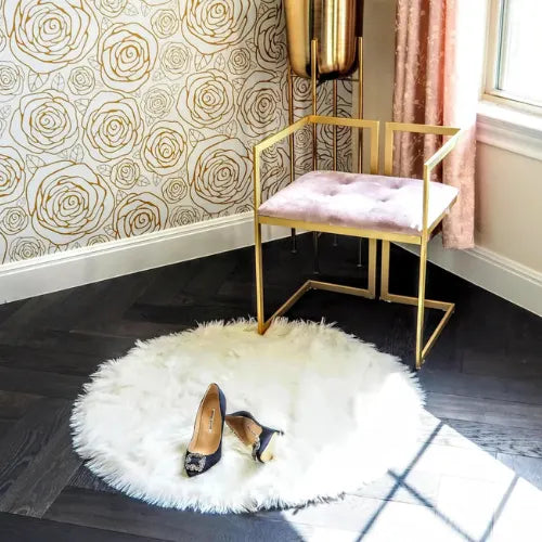 Faux Fur Rugs