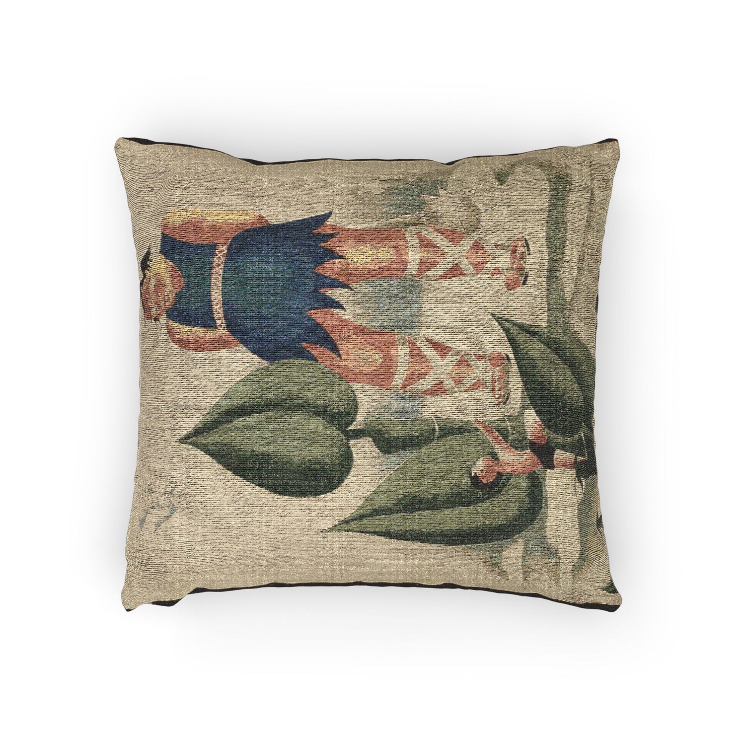 Jack and the Beanstalk Pillow