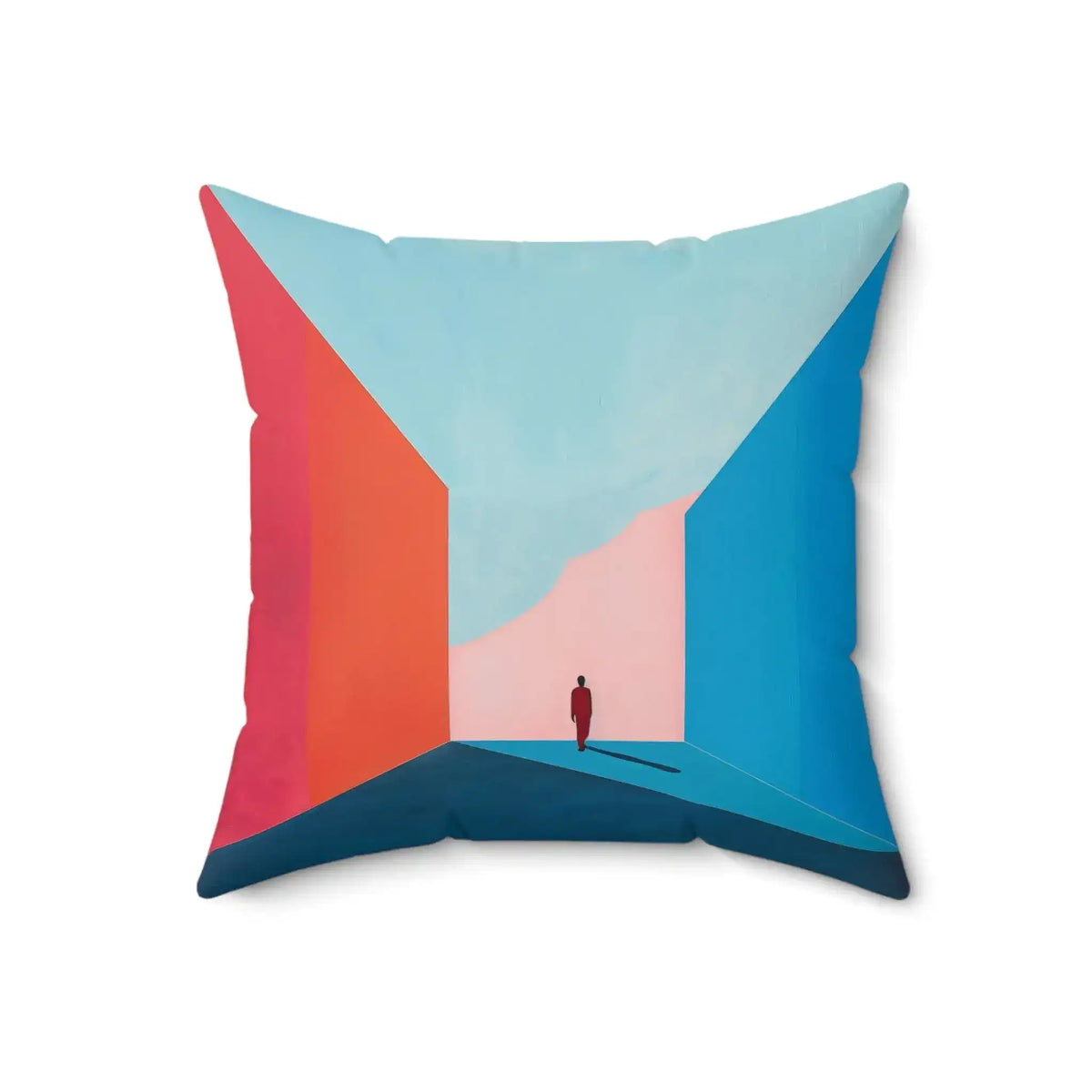 Solitary Passage Decor Pillow - MAIA HOMES