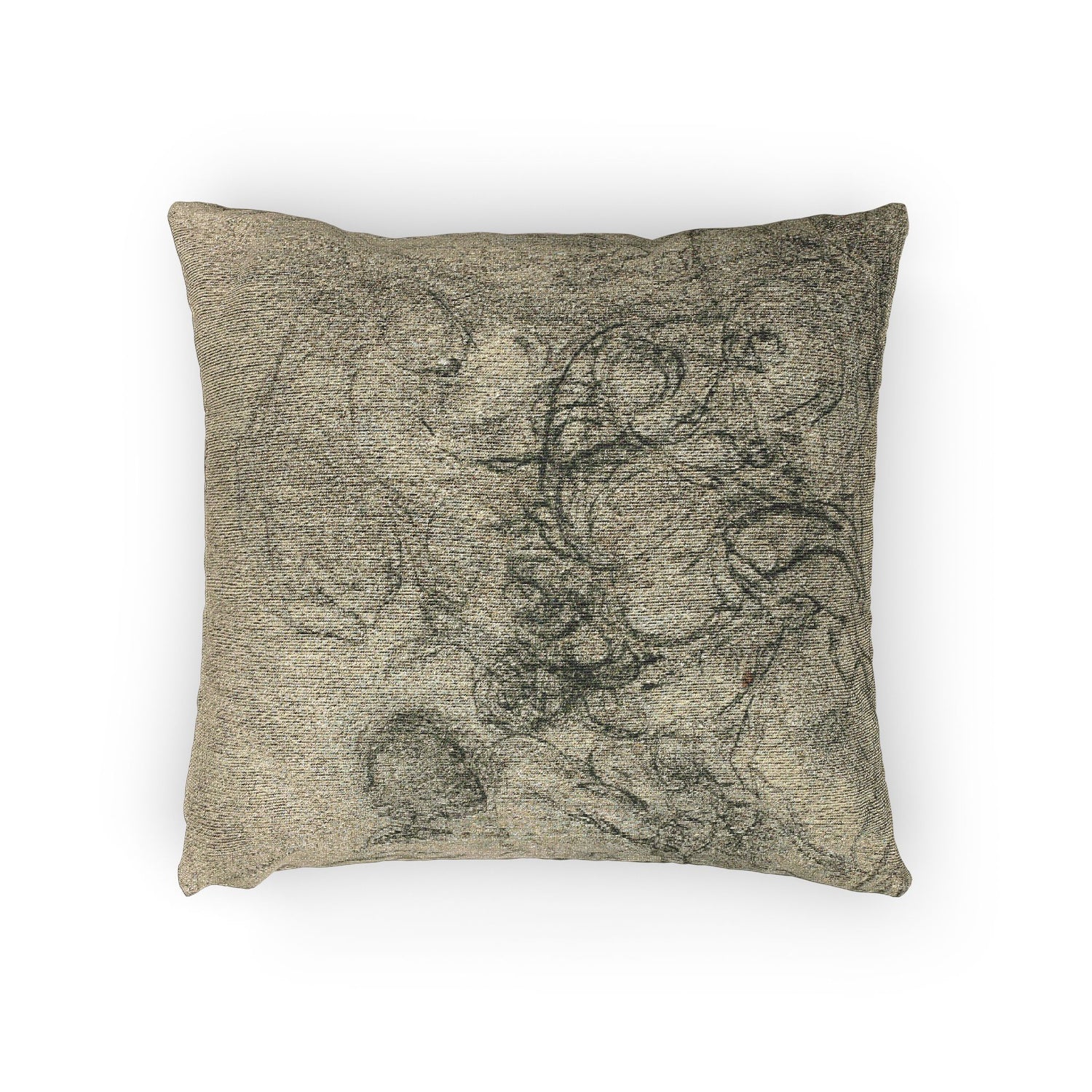 Massacre of the Innocents - Titian Pillow