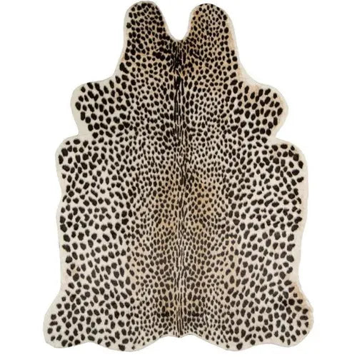 Faux Hide Rugs