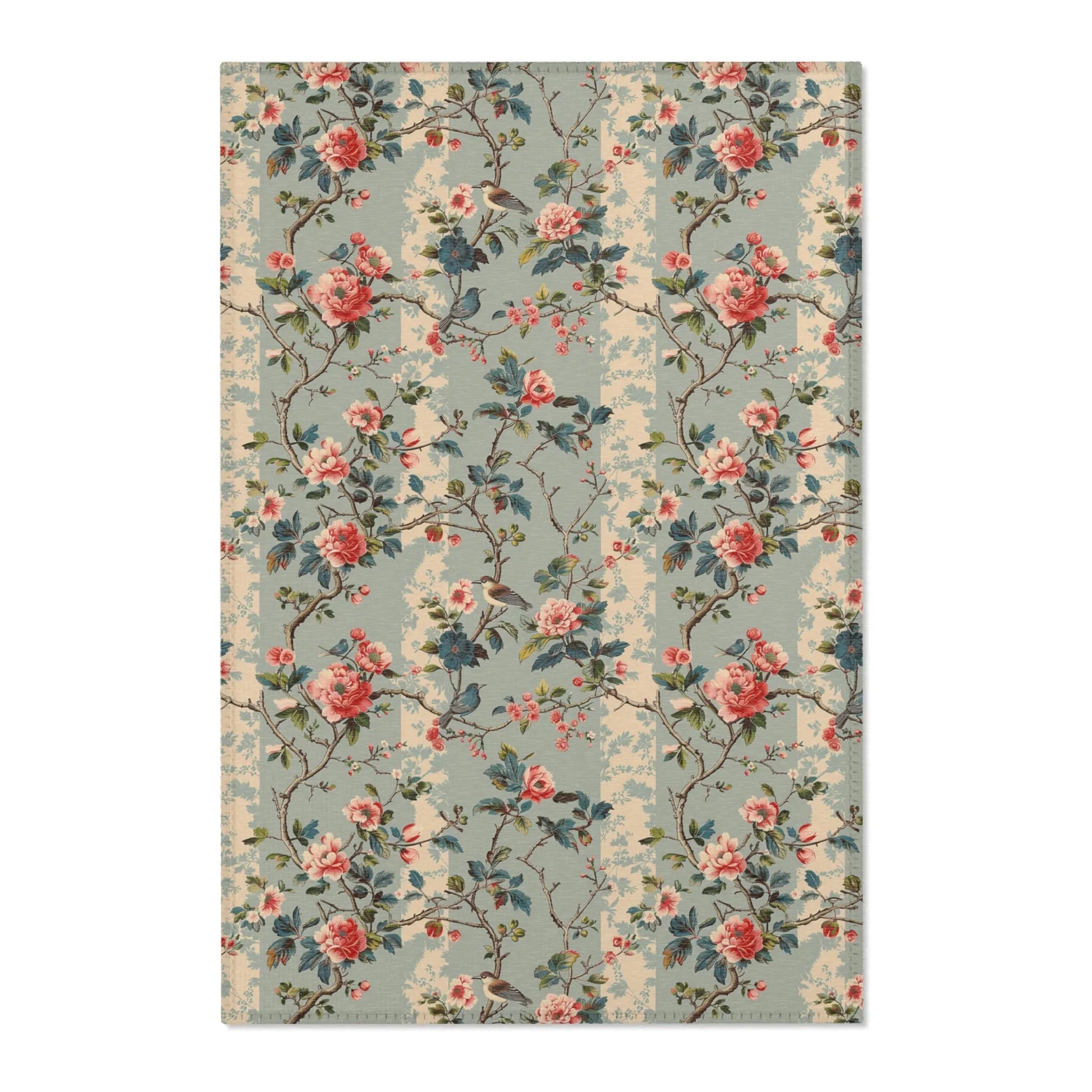 Chinoiserie Charm Accent Rug 24" × 36"