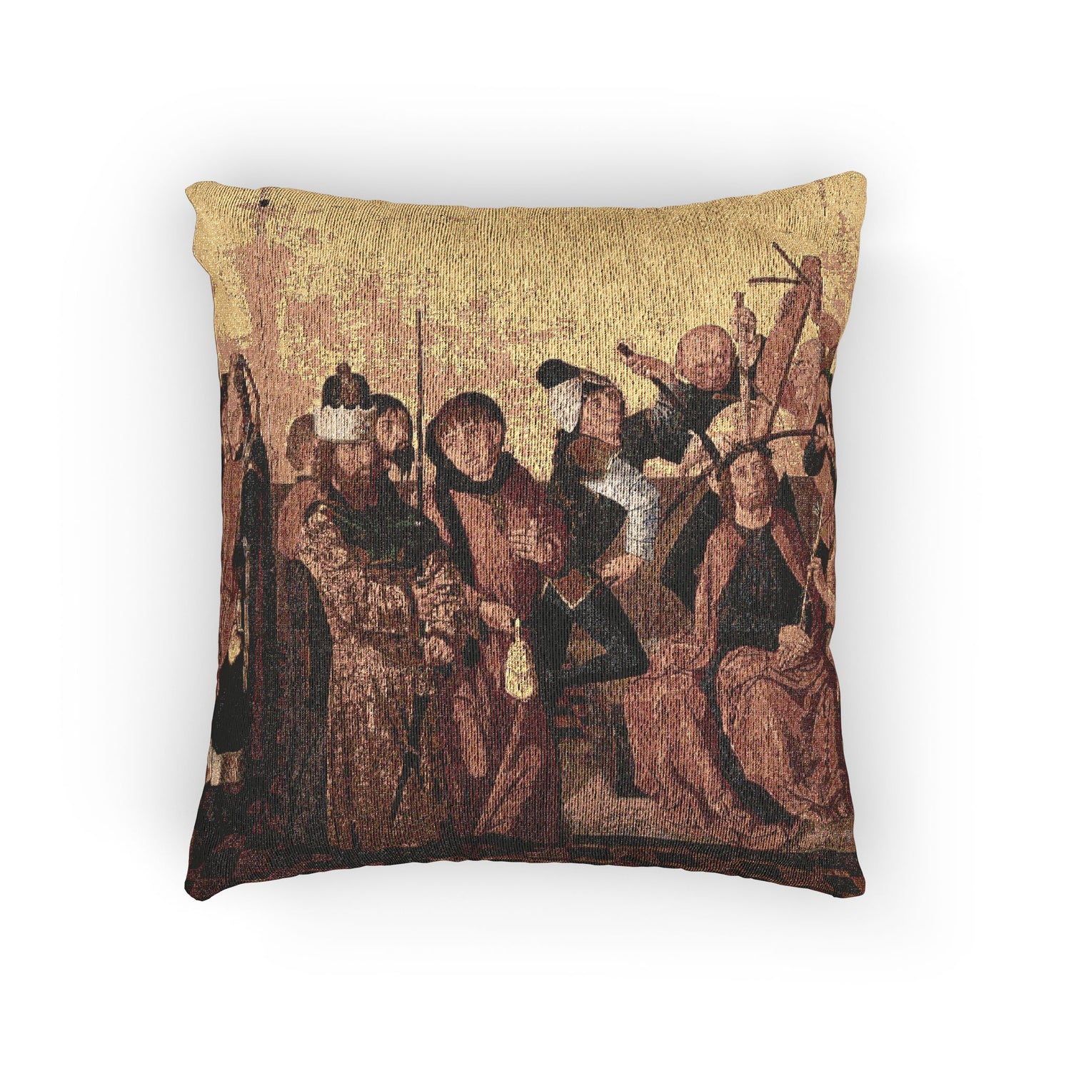 Colmar Altarpiece - Isenmann Pillow