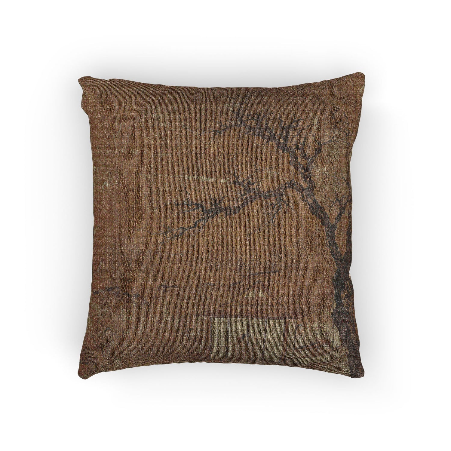 Listening to the Qin Pillow