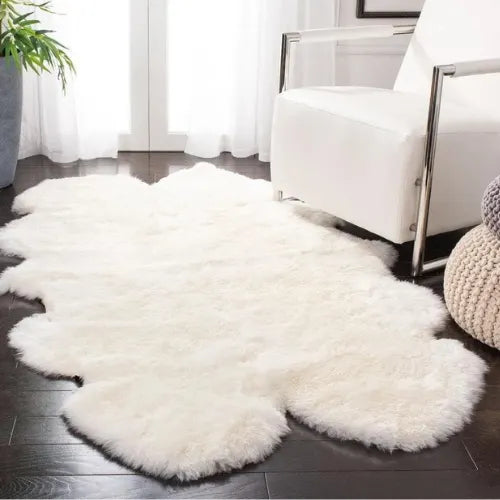 Faux Fur Rugs