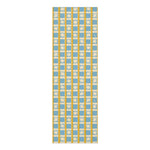 Golden Solstice Yoga Mat 26” x 70”