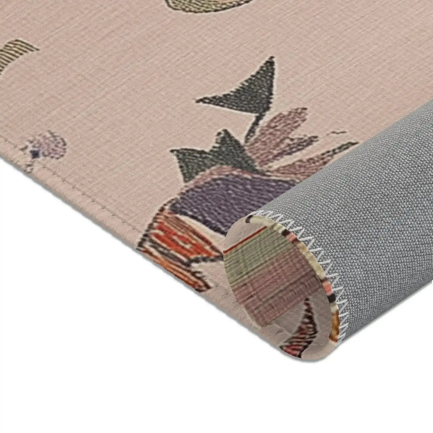Eyes of Intuition Accent Rug