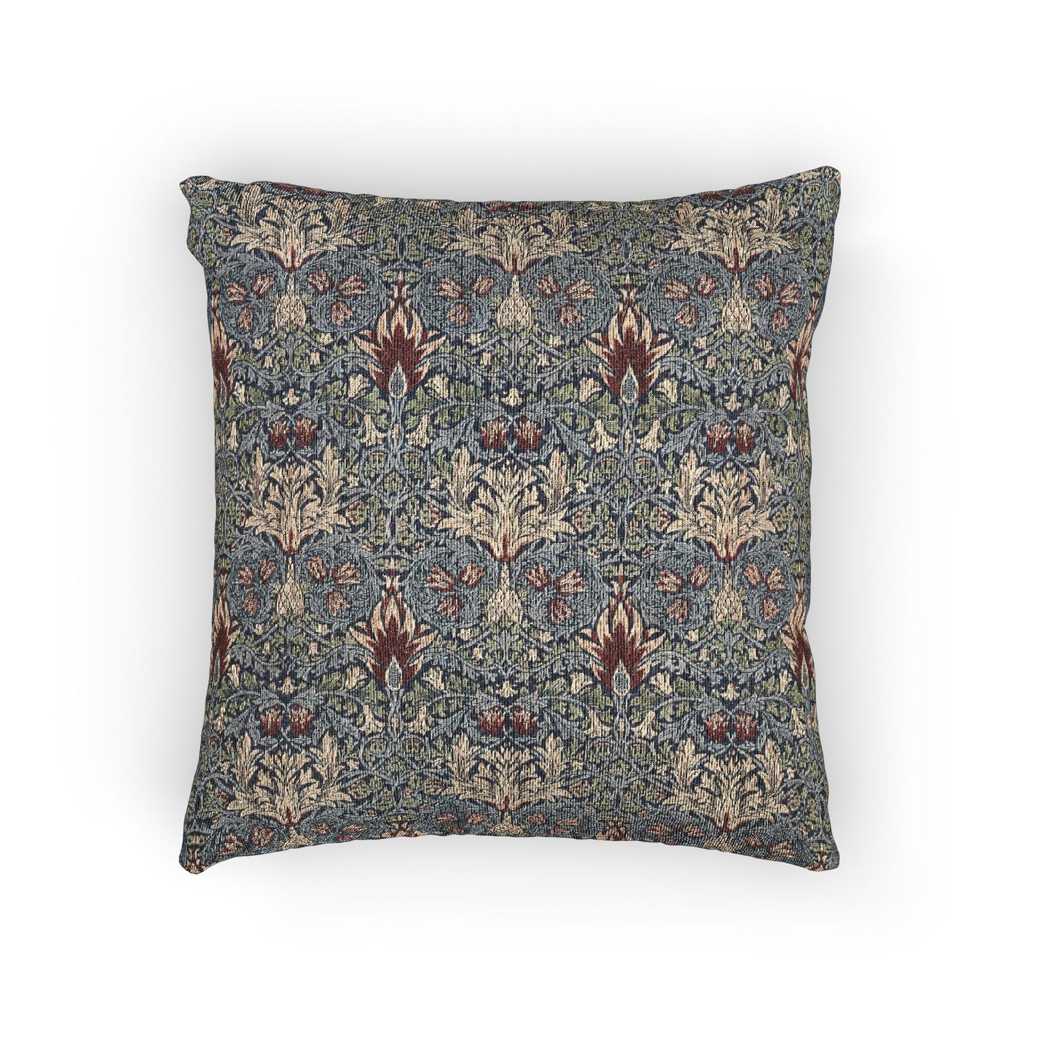 Snakeshead - William Morris Pillow