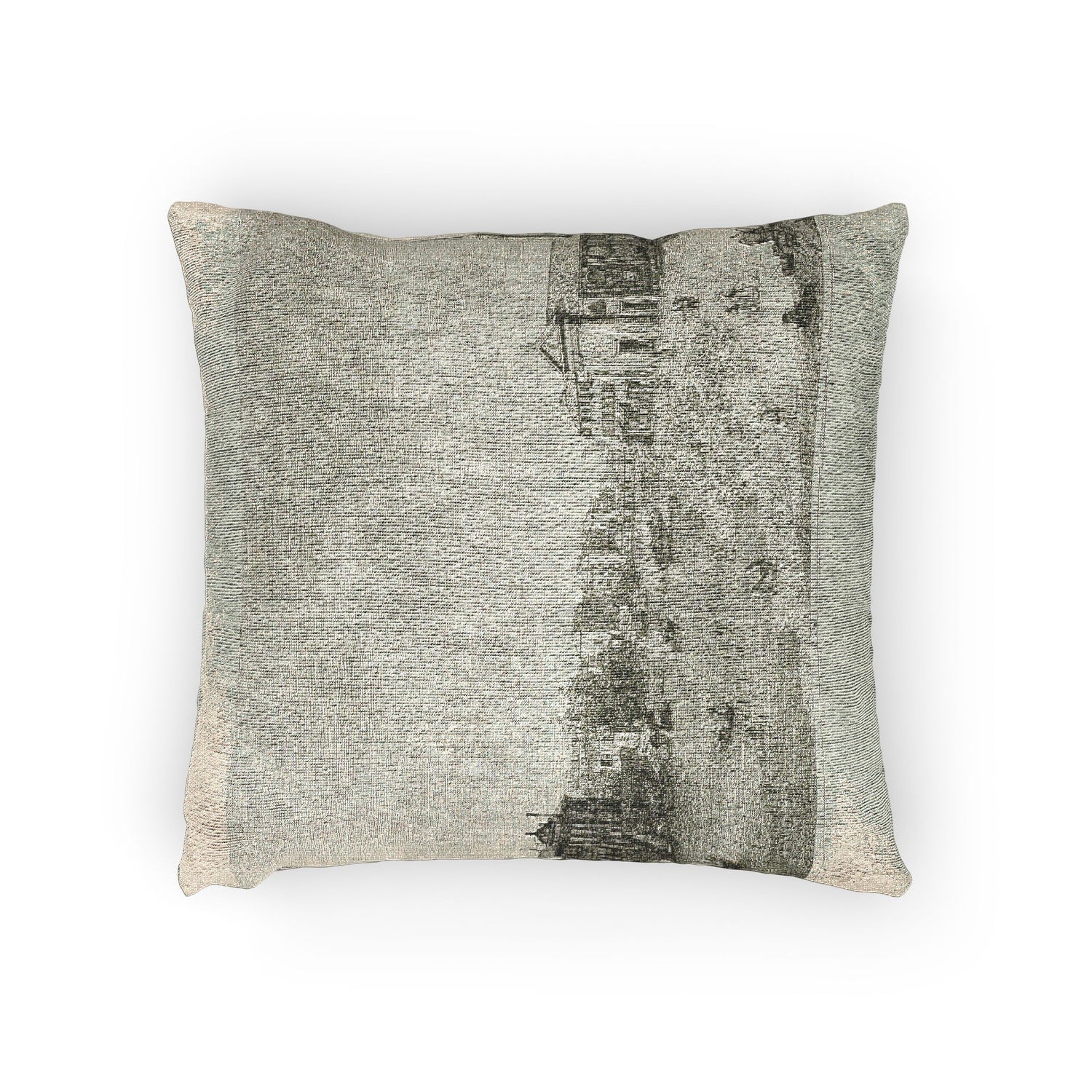 Al Dolo - Canaletto Pillow