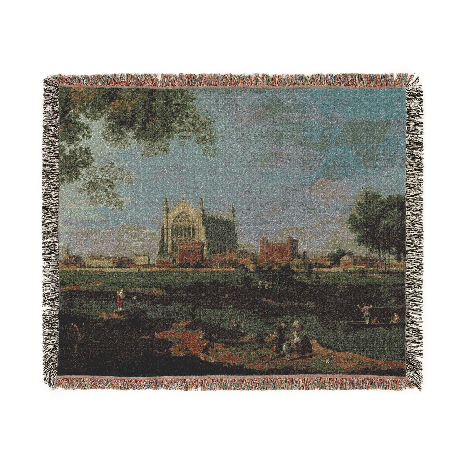 Canaletto Tapestry Blanket