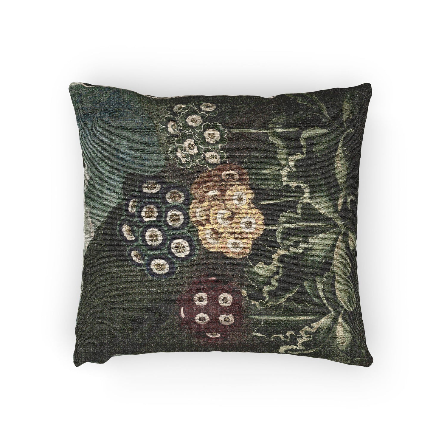 Auriculas - R. J. Thornton Pillow