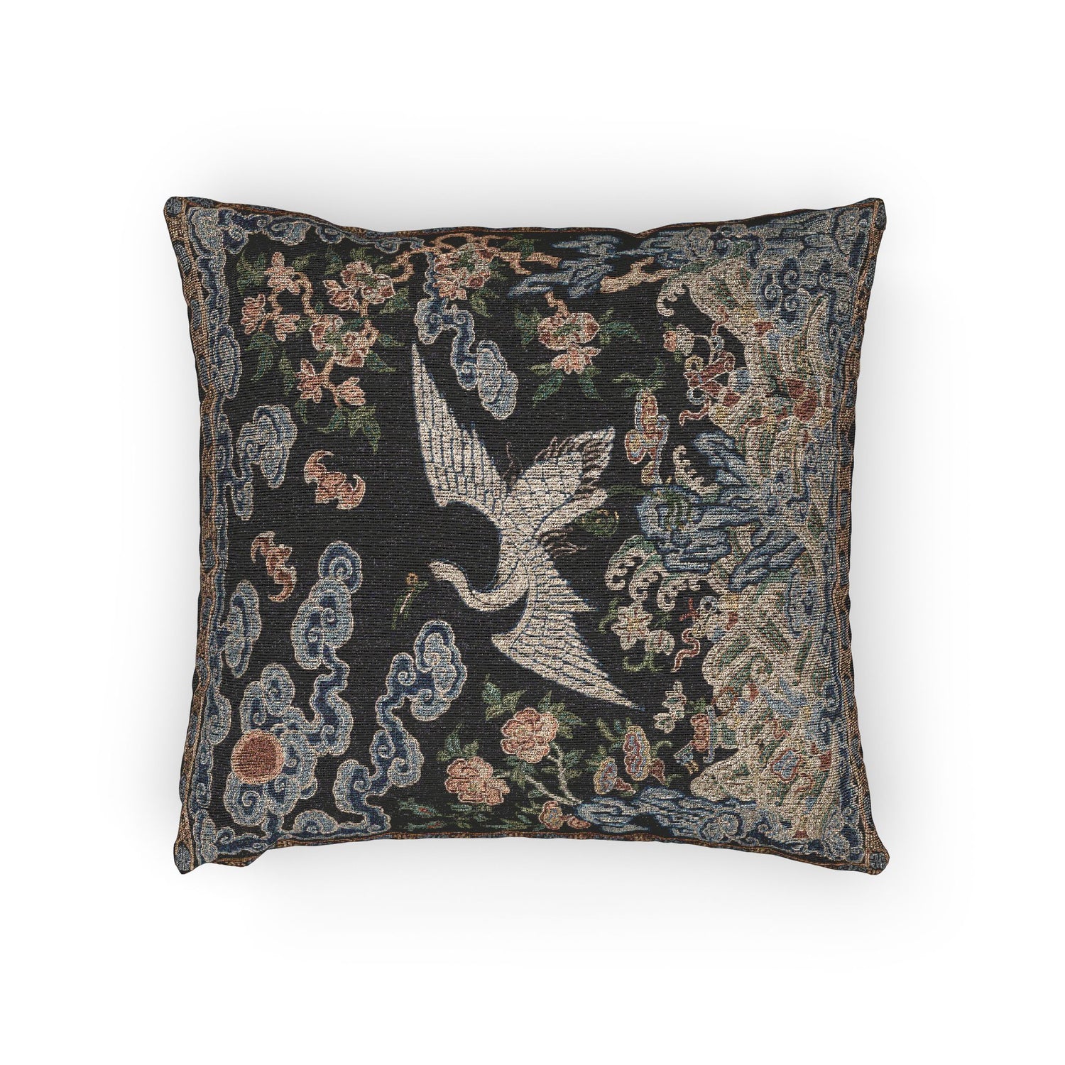 Buzi Court Rank Badge Pillow