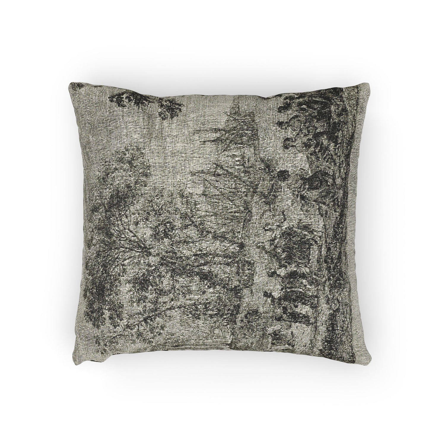The Rape of Europa - Claude Lorrain Pillow