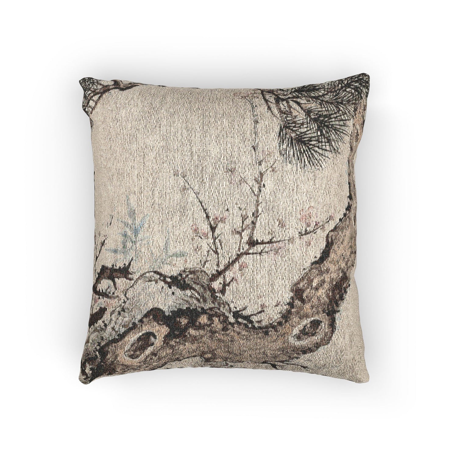 Almohada de Tres Purezas (Pino, Ciruelo, Bambú)