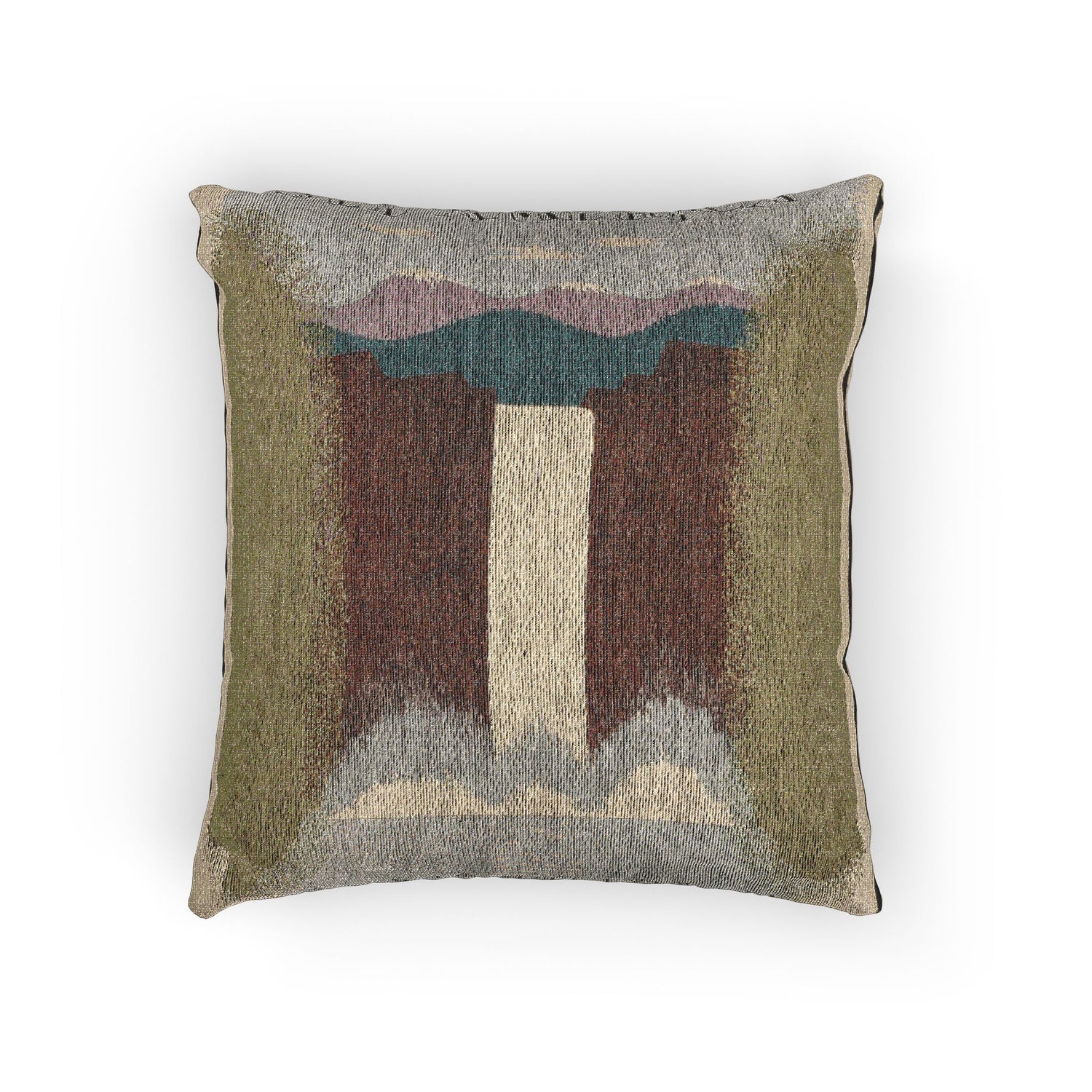 See America Visit the National Parks Pillow