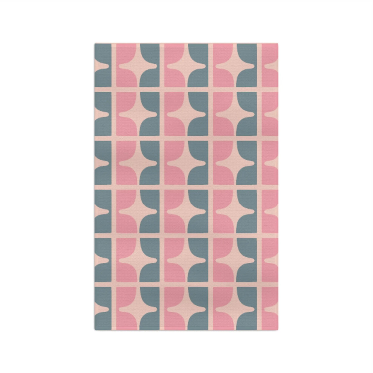 Pastel Garden Kitchen Towel 16'' × 25''