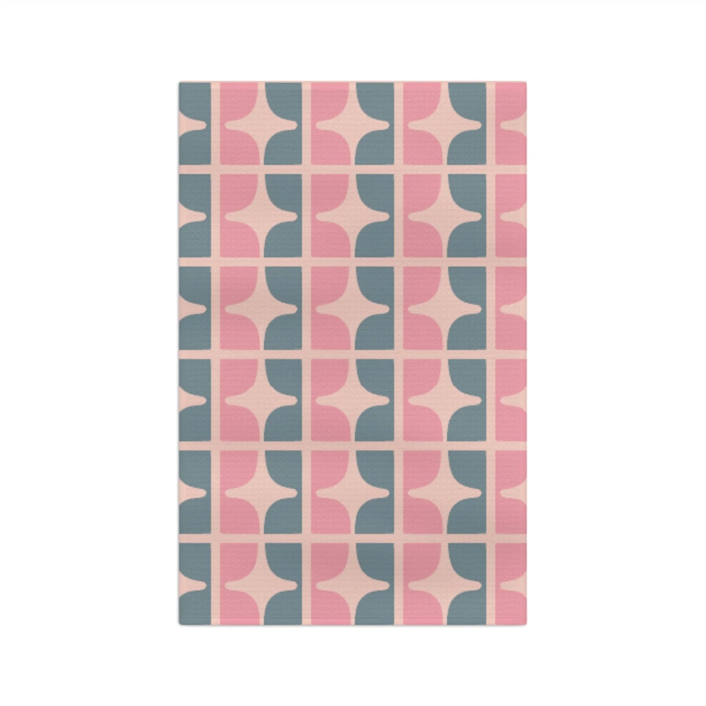 Pastel Garden Kitchen Towel 16'' × 25''