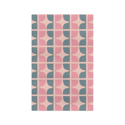 Pastel Garden Kitchen Towel 16'' × 25''