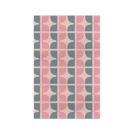 Pastel Garden Kitchen Towel 16'' × 25''