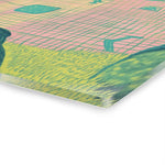 Guardian of Forgotten Realms Acrylic Print Wall Art - MAIA HOMES