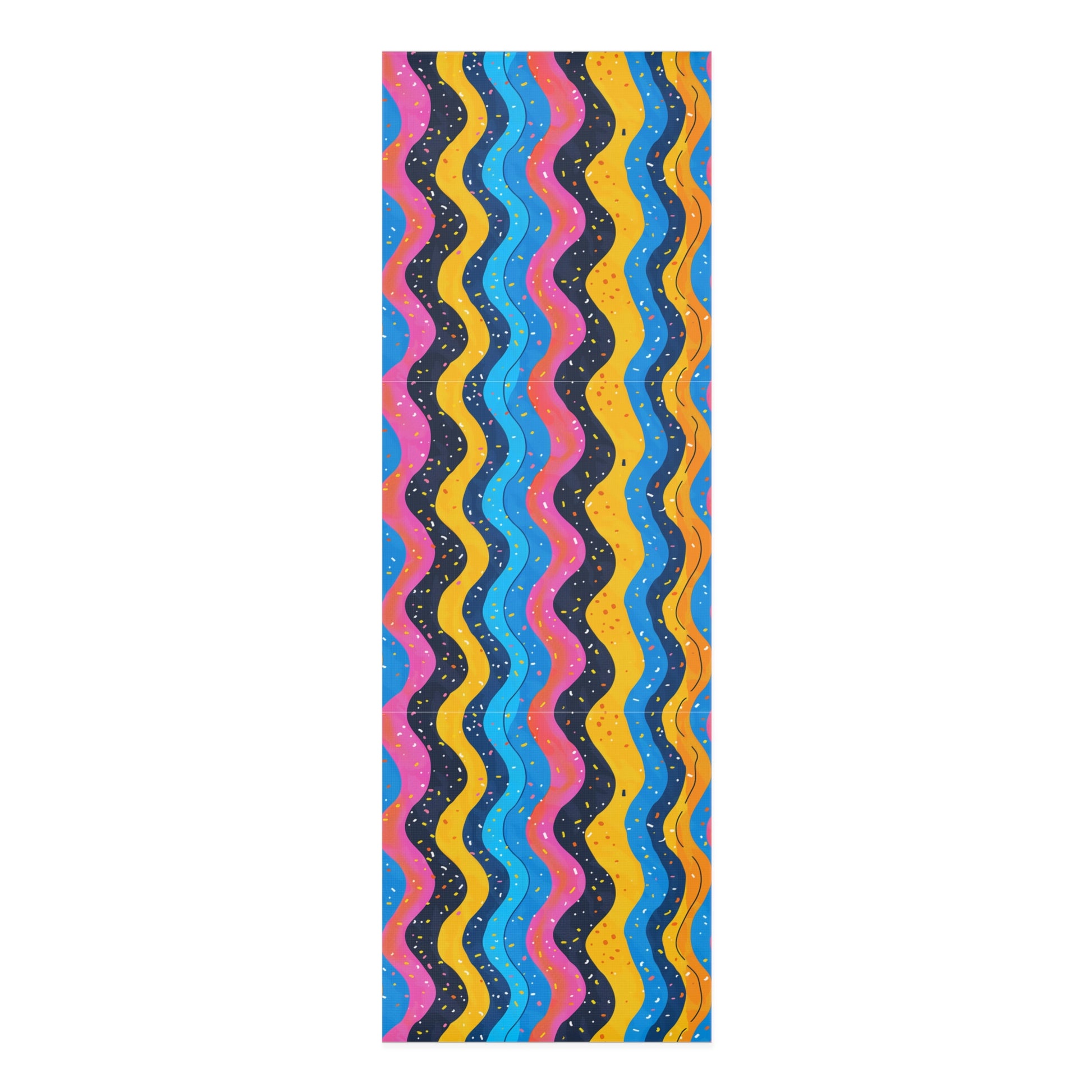 Carnival Currents Yoga Mat 24” x 72”