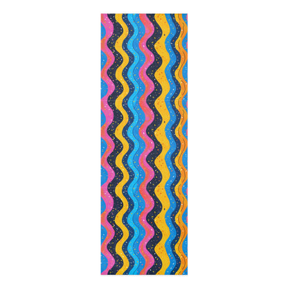 Carnival Currents Yoga Mat 24” x 72”