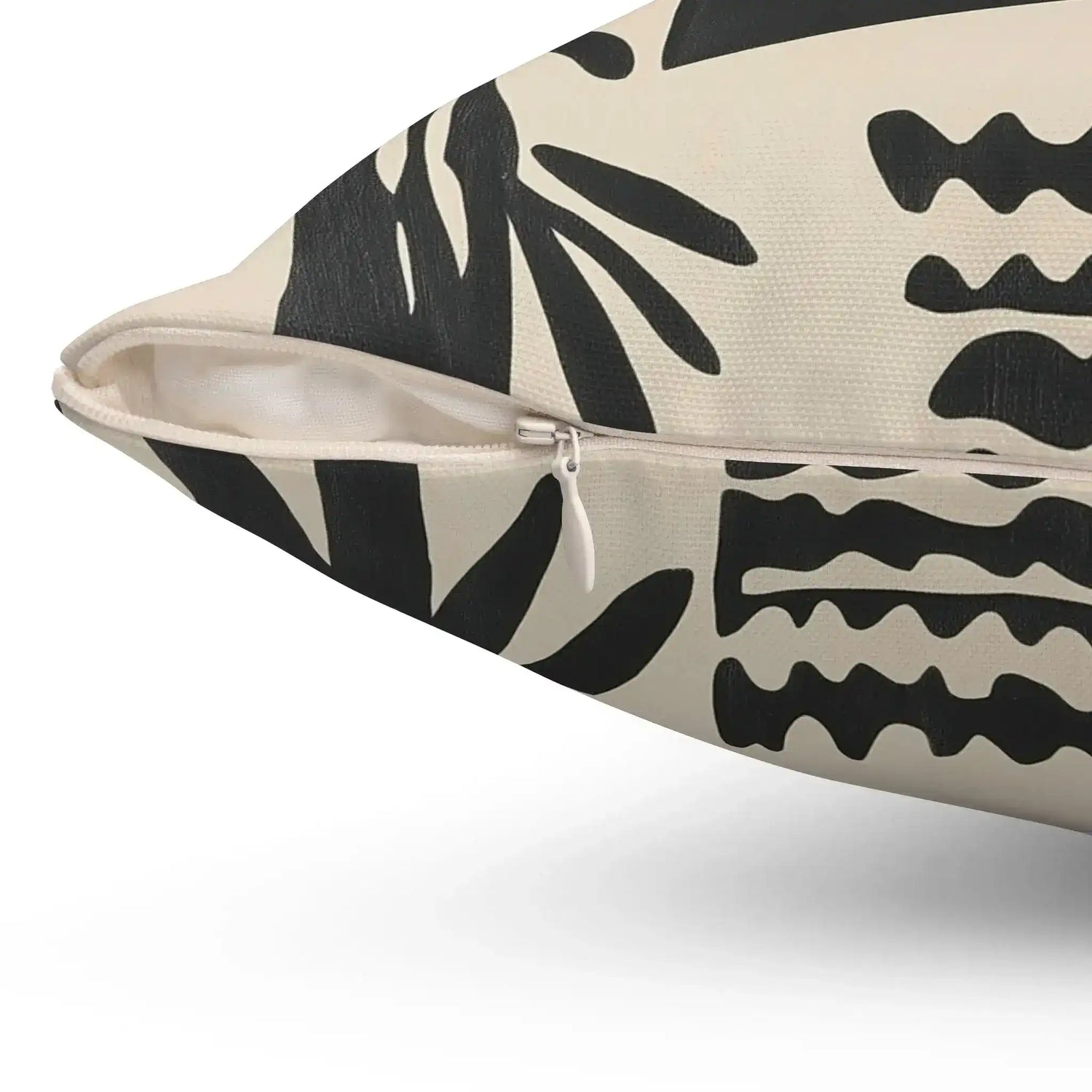 Moonlit Muse Tropic Throw Pillow