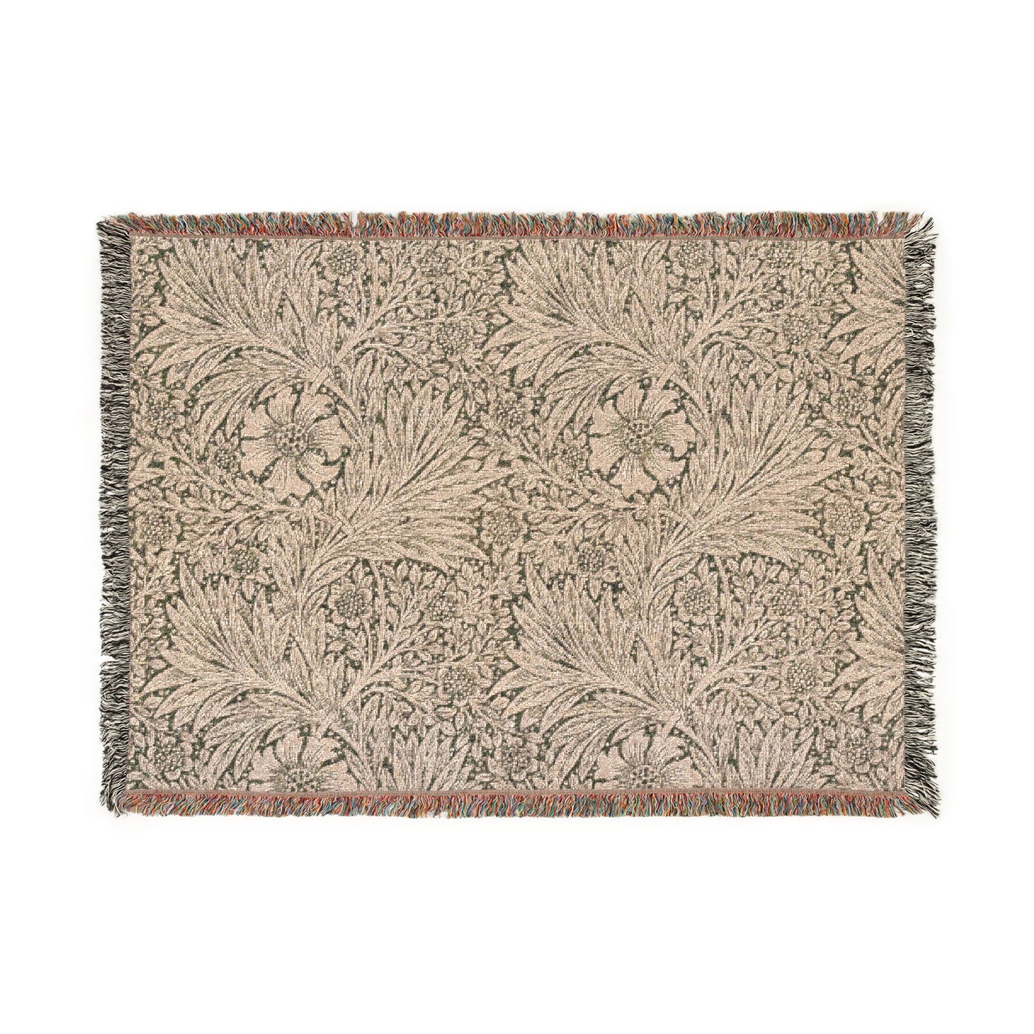 Marigold - William Morris Tapestry Blanket