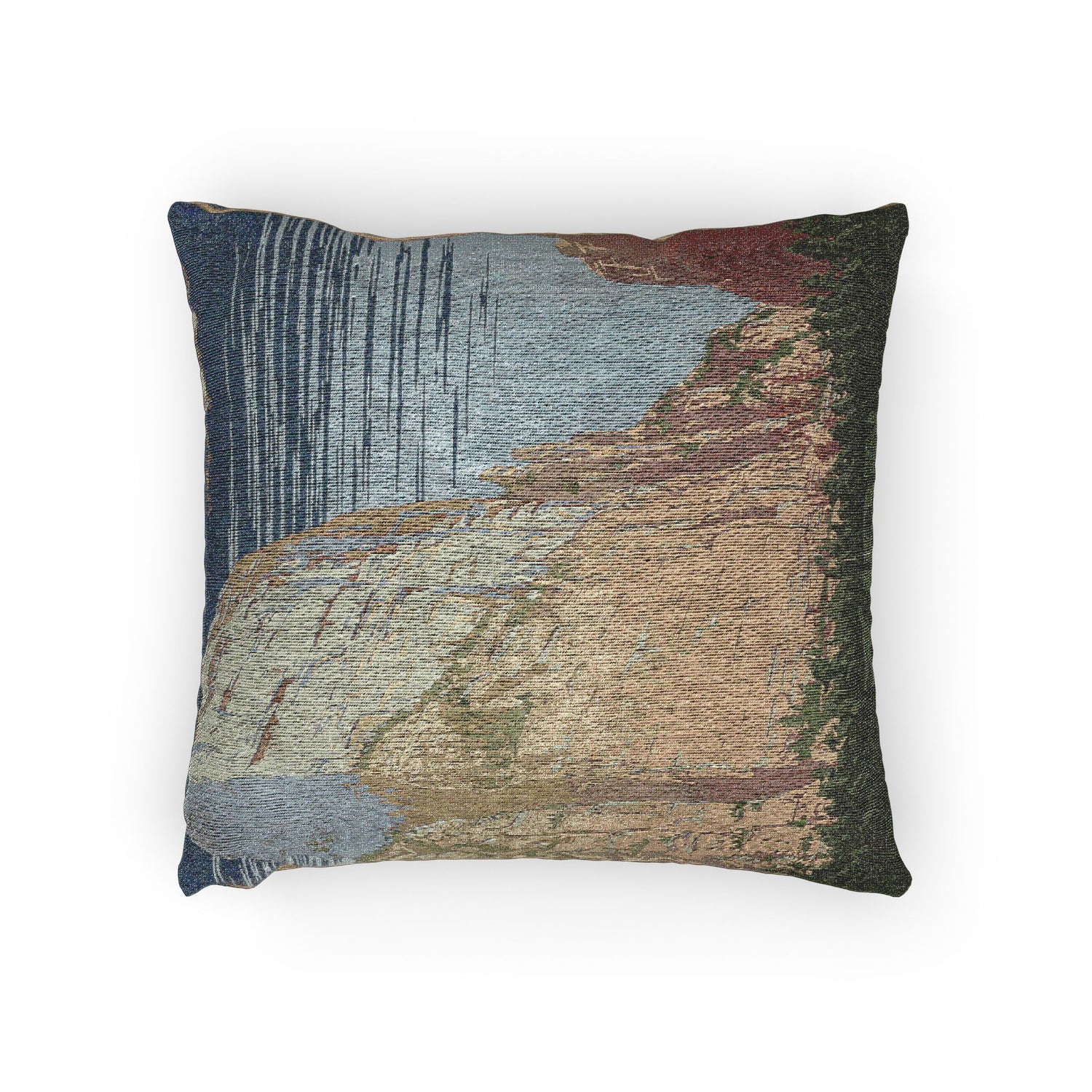 Zion National Park Ranger Naturalist Service Pillow