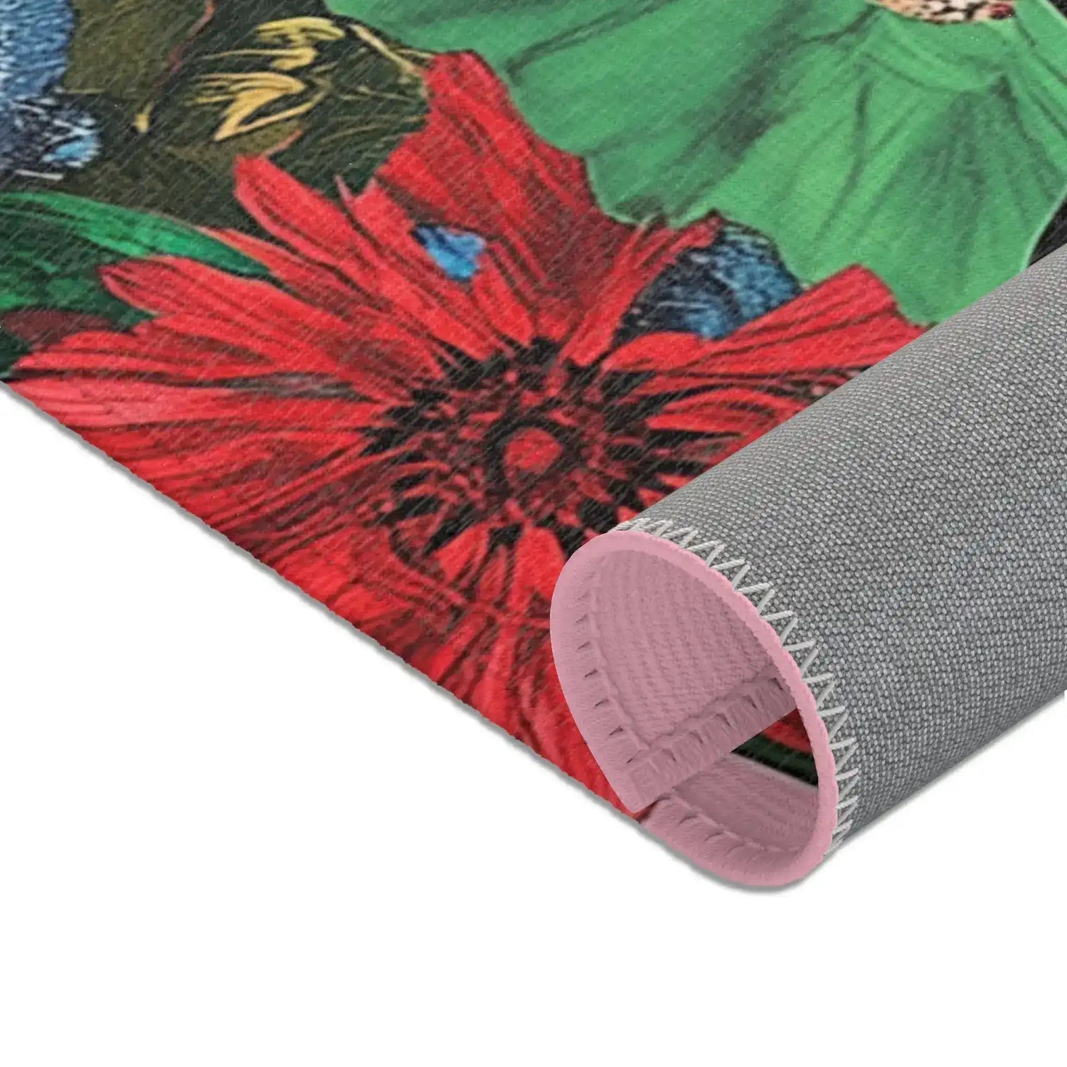 Frida Garden Spirit Accent Rug