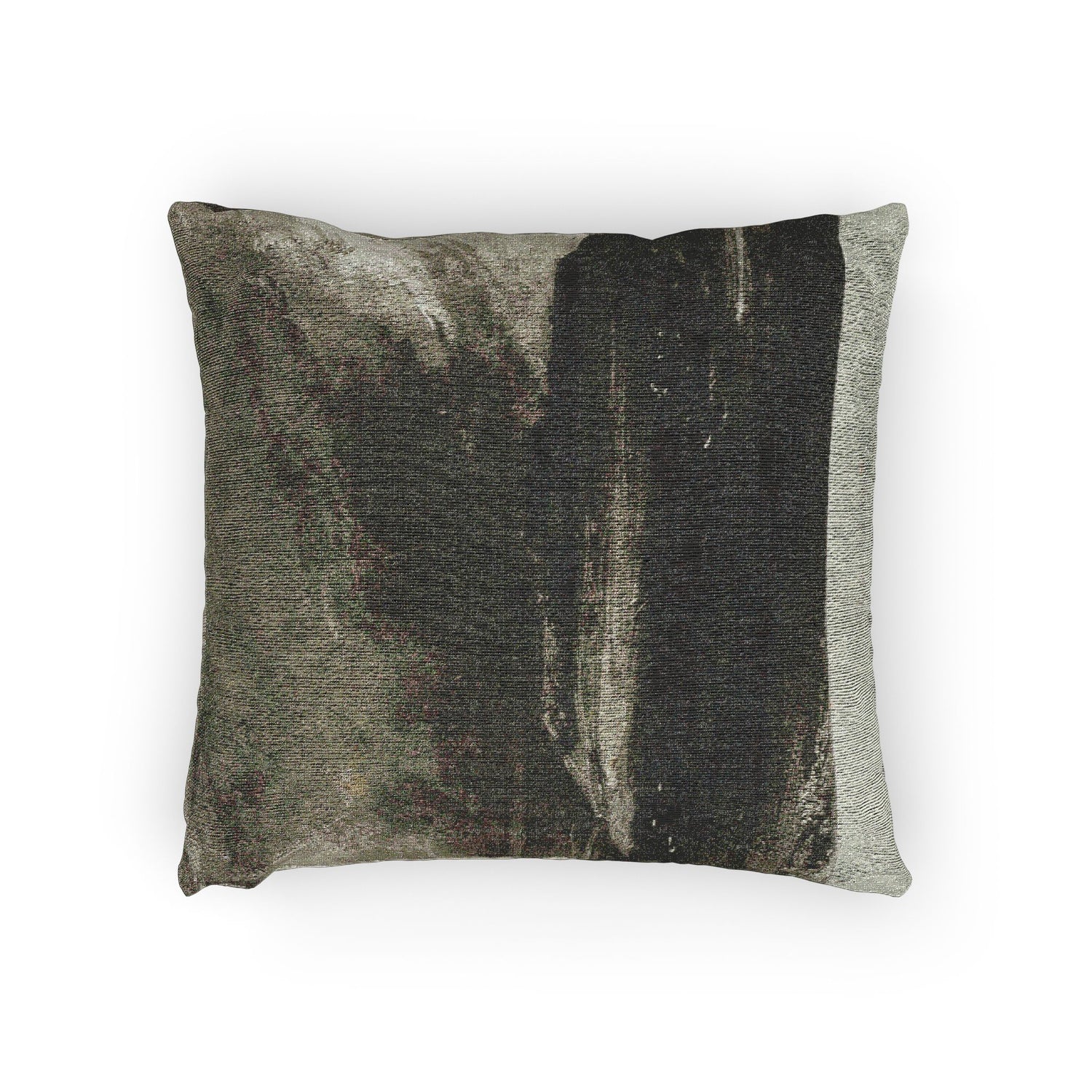 David Lucas - Old Sarum | Woven Pillow