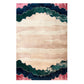 Scalloped Garden Hand Tufted Rug